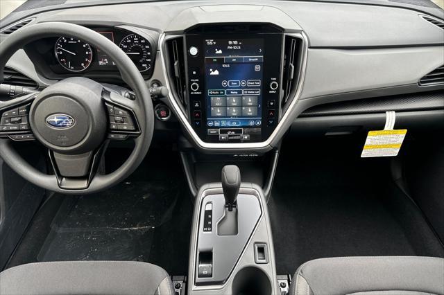 new 2025 Subaru Crosstrek car, priced at $31,662