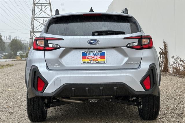 new 2025 Subaru Crosstrek car, priced at $31,662