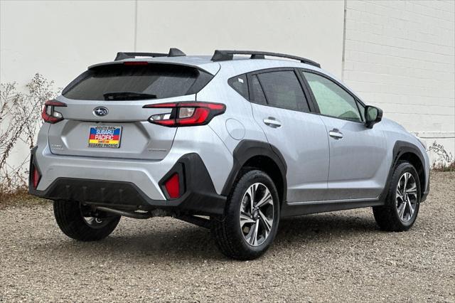 new 2025 Subaru Crosstrek car, priced at $31,662