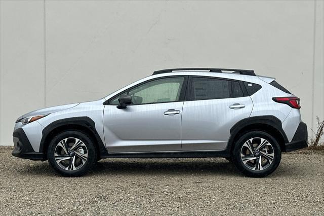 new 2025 Subaru Crosstrek car, priced at $31,662