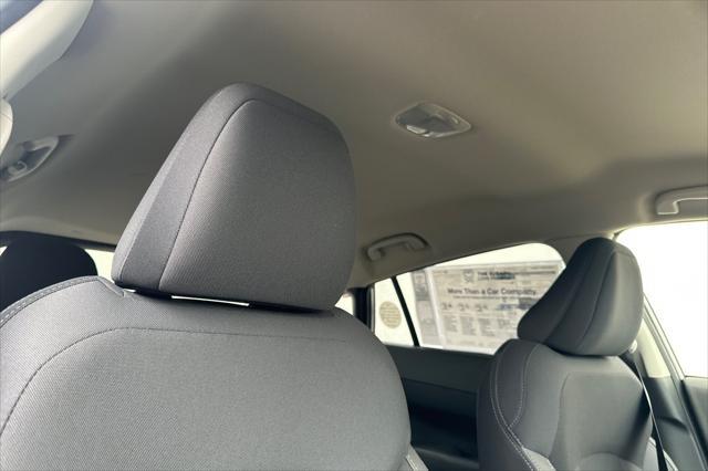 new 2025 Subaru Crosstrek car, priced at $31,662