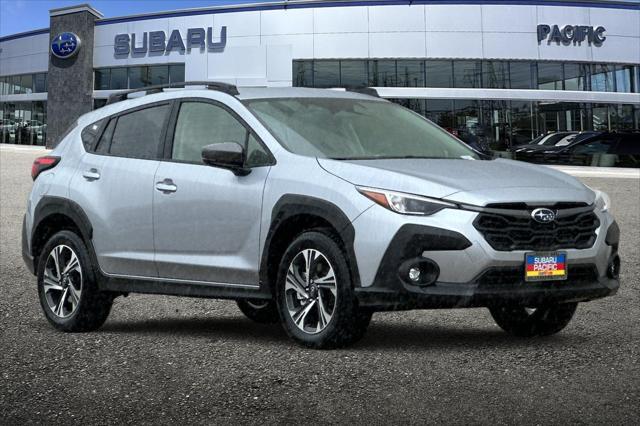 new 2025 Subaru Crosstrek car, priced at $31,662