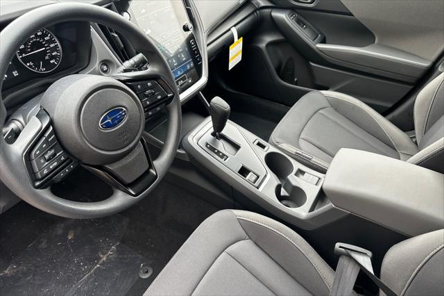 new 2025 Subaru Crosstrek car, priced at $31,662