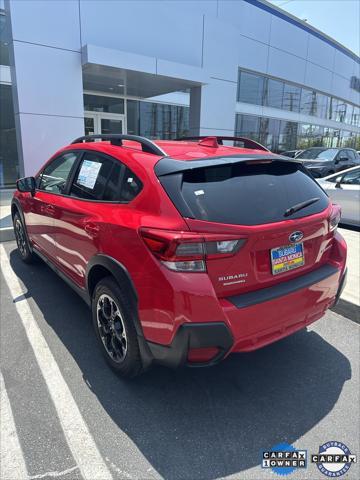 used 2023 Subaru Crosstrek car, priced at $27,300