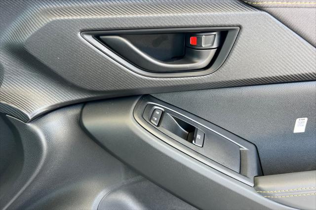 new 2025 Subaru Crosstrek car, priced at $34,827