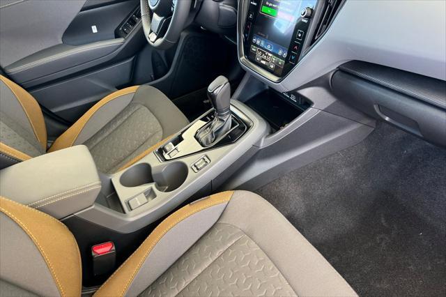 new 2025 Subaru Crosstrek car, priced at $34,827