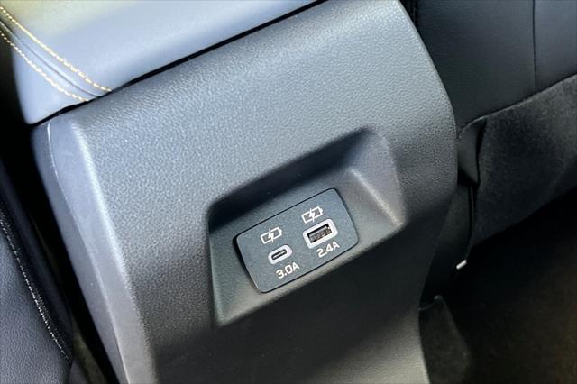 new 2025 Subaru Crosstrek car, priced at $34,827