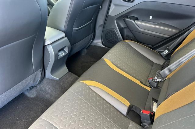 new 2025 Subaru Crosstrek car, priced at $34,827