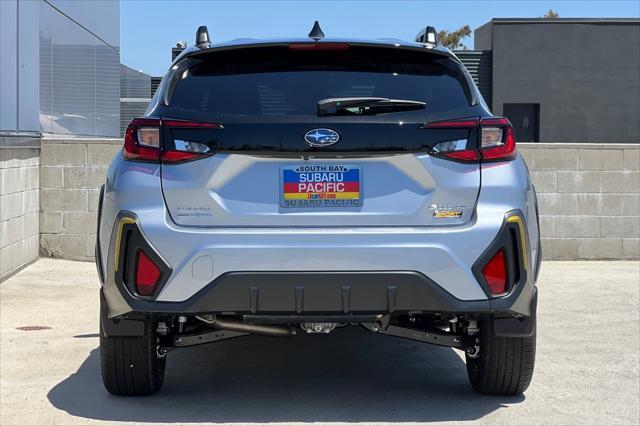 new 2025 Subaru Crosstrek car, priced at $34,827