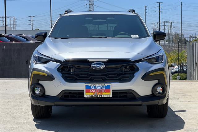 new 2025 Subaru Crosstrek car, priced at $34,827