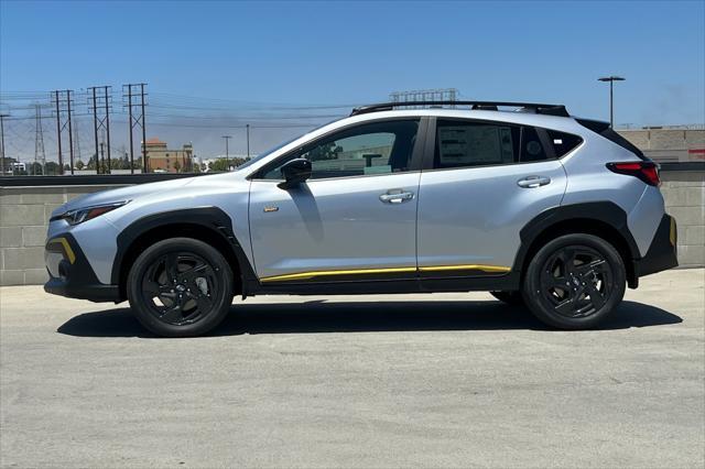 new 2025 Subaru Crosstrek car, priced at $34,827