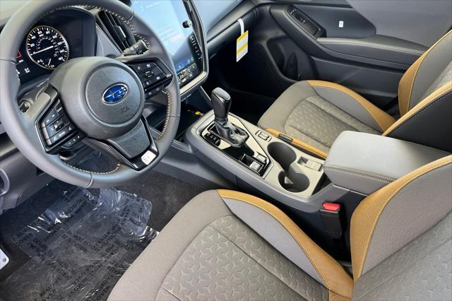 new 2025 Subaru Crosstrek car, priced at $34,827