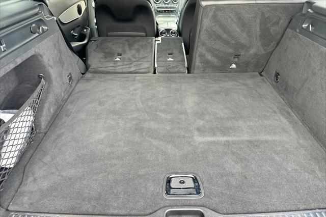 used 2021 Mercedes-Benz GLC 300 car, priced at $27,800