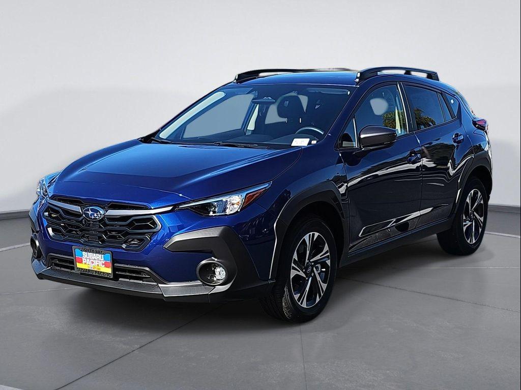 new 2025 Subaru Crosstrek car, priced at $32,276