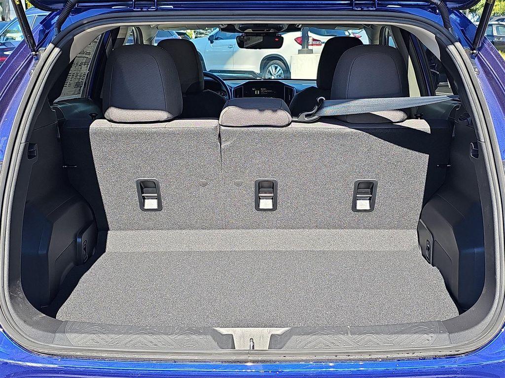 new 2025 Subaru Crosstrek car, priced at $32,276