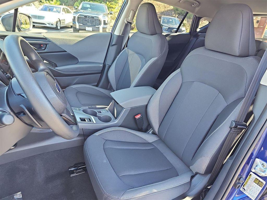 new 2025 Subaru Crosstrek car, priced at $32,276