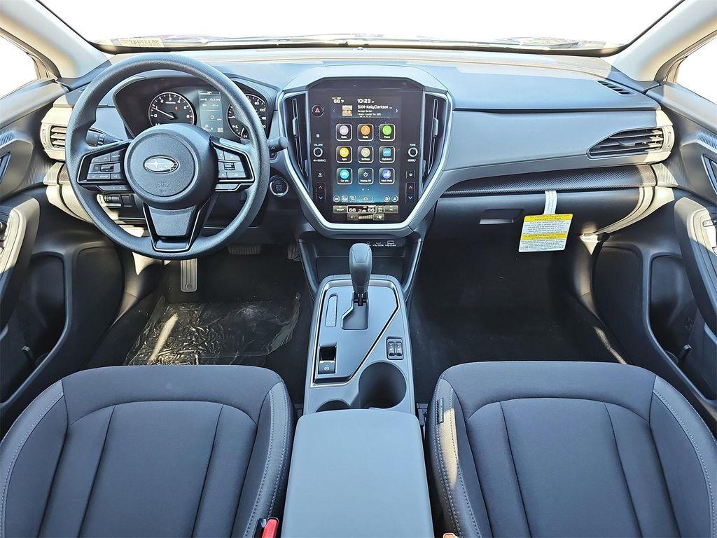 new 2025 Subaru Crosstrek car, priced at $32,276