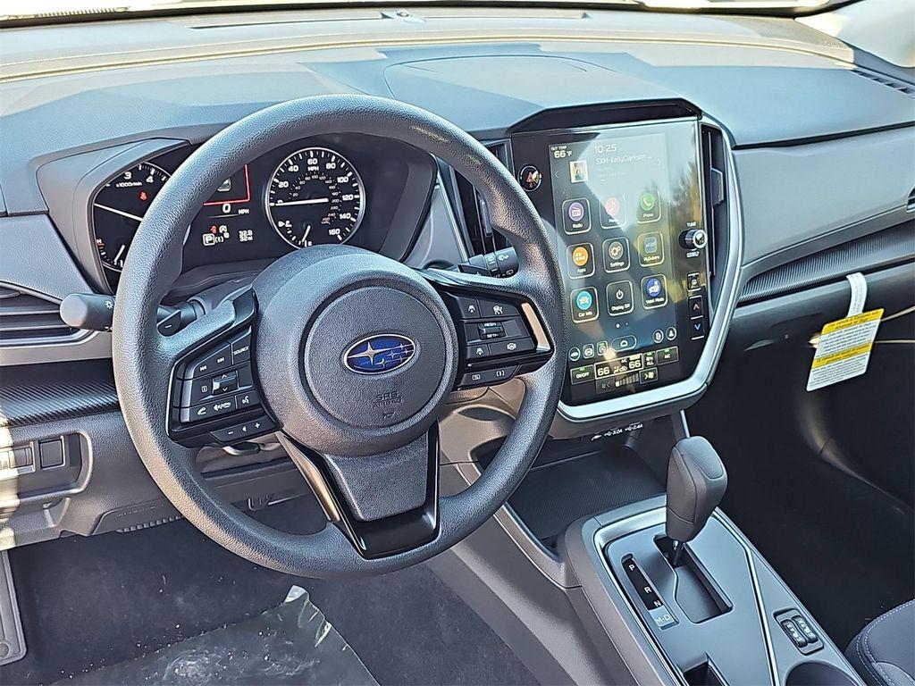 new 2025 Subaru Crosstrek car, priced at $32,276