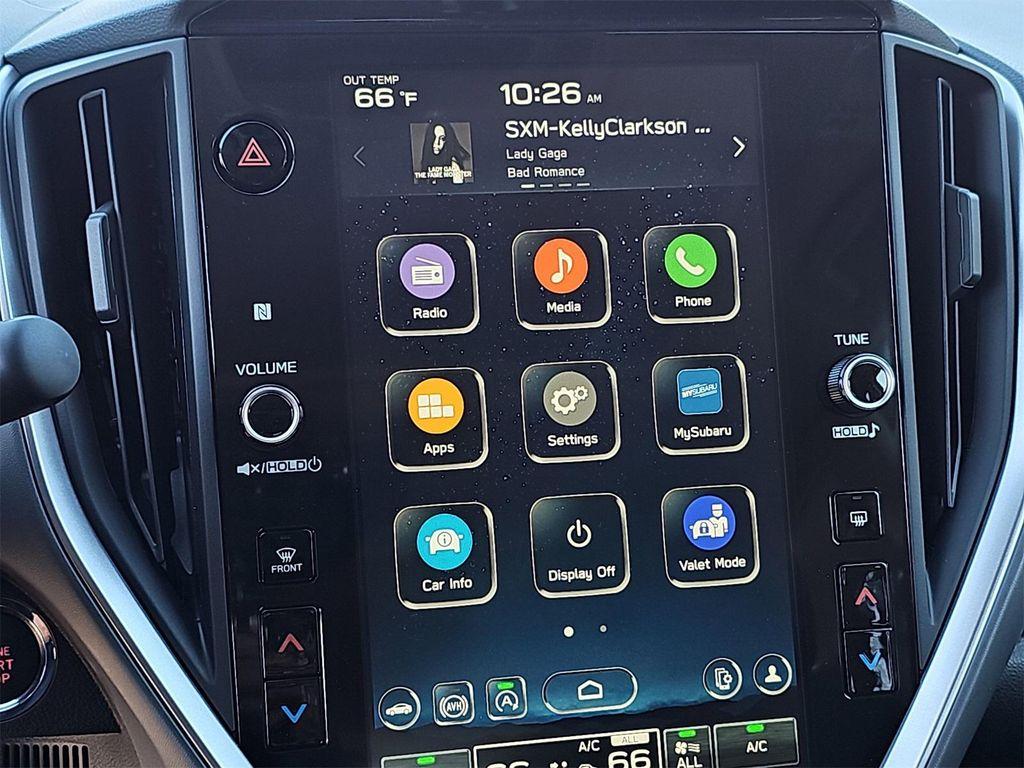 new 2025 Subaru Crosstrek car, priced at $32,276