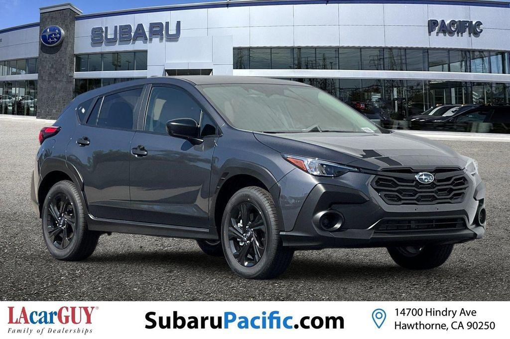 new 2025 Subaru Crosstrek car, priced at $28,533
