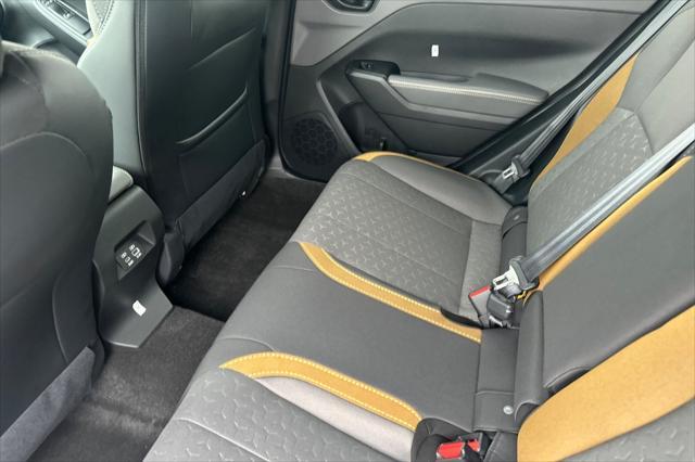 new 2025 Subaru Crosstrek car, priced at $32,135