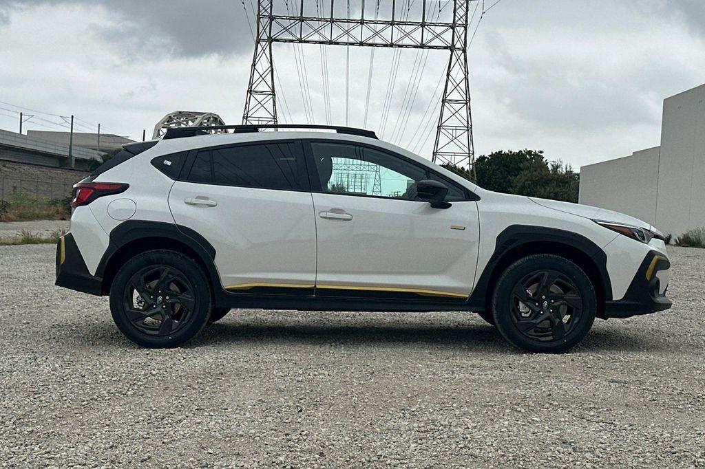 new 2025 Subaru Crosstrek car, priced at $32,135