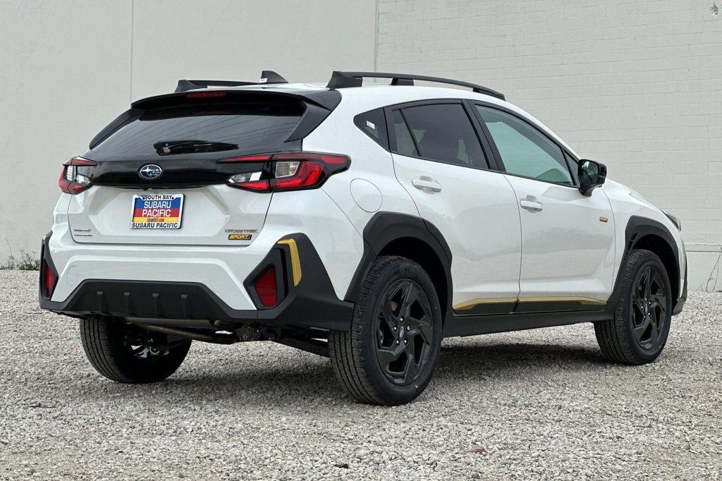 new 2025 Subaru Crosstrek car, priced at $32,135