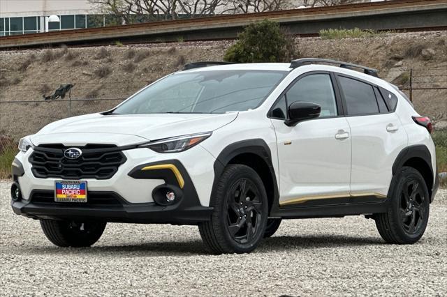new 2025 Subaru Crosstrek car, priced at $32,135