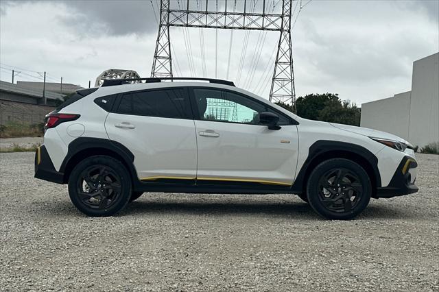 new 2025 Subaru Crosstrek car, priced at $32,135