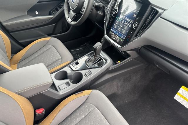 new 2025 Subaru Crosstrek car, priced at $32,135