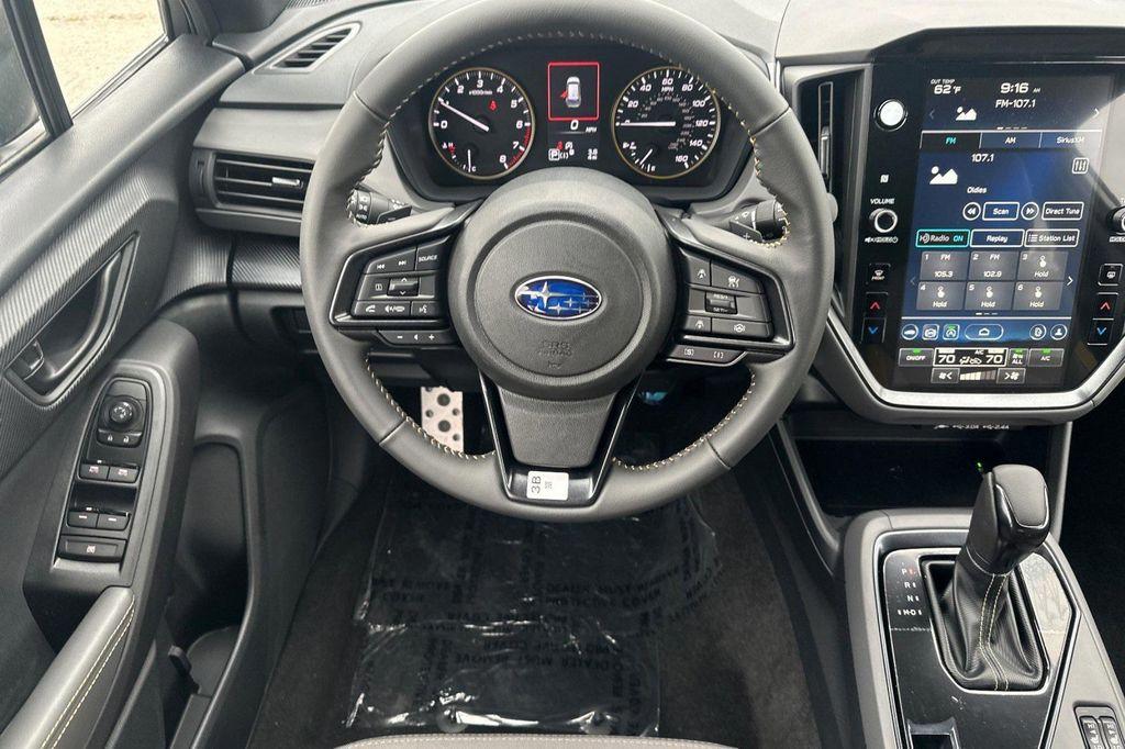 new 2025 Subaru Crosstrek car, priced at $32,135