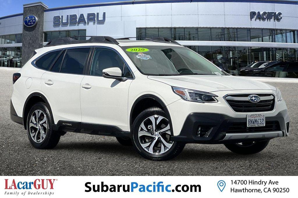 used 2020 Subaru Outback car, priced at $22,900