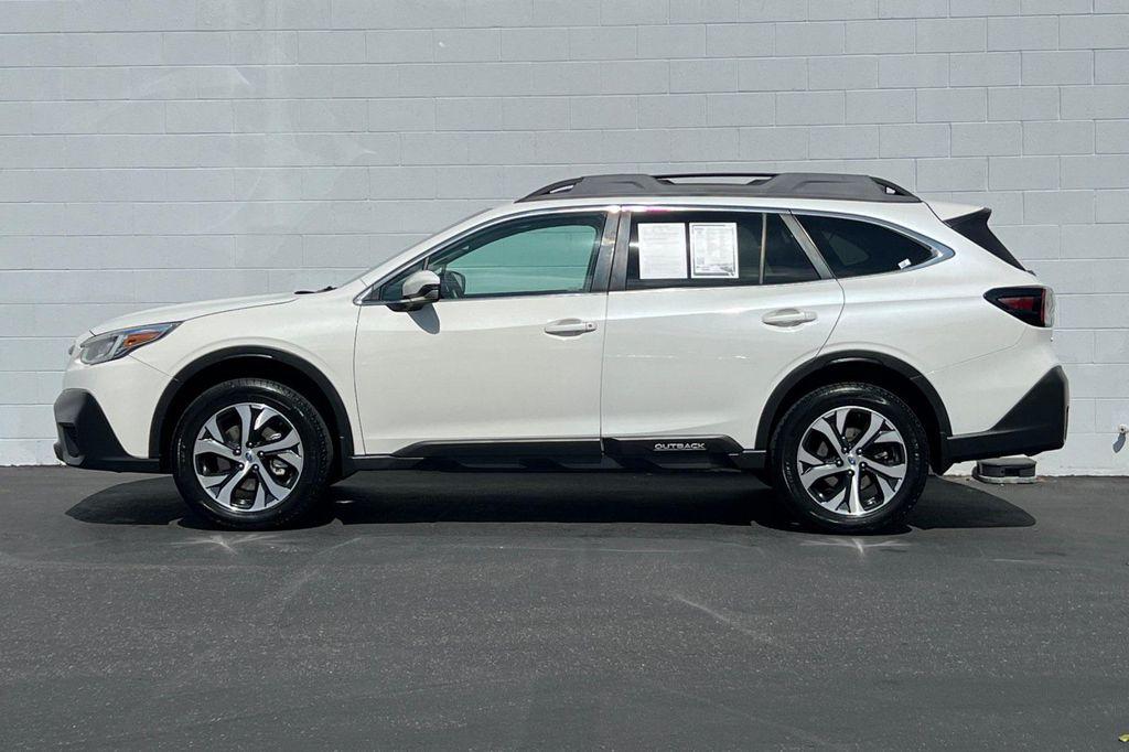 used 2020 Subaru Outback car, priced at $22,900