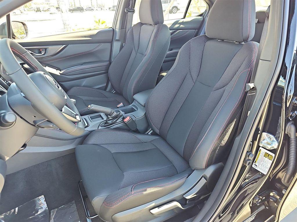 new 2025 Subaru WRX car, priced at $39,478