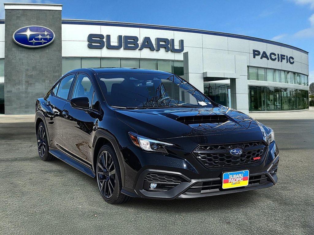 new 2025 Subaru WRX car, priced at $39,478