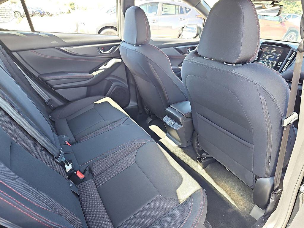 new 2025 Subaru WRX car, priced at $39,478