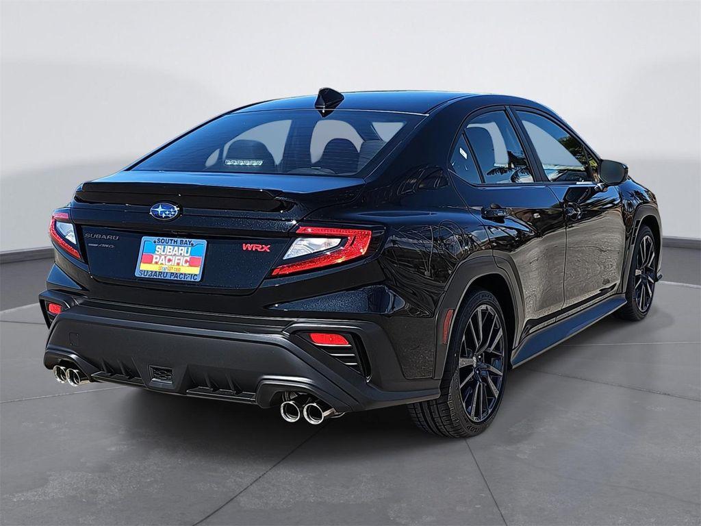 new 2025 Subaru WRX car, priced at $39,478