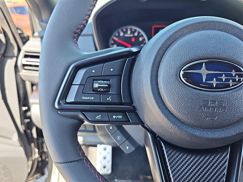 new 2025 Subaru WRX car, priced at $39,478