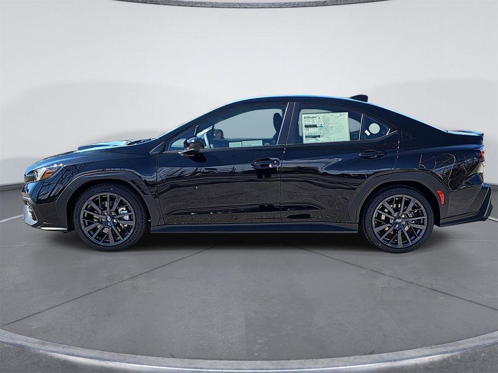 new 2025 Subaru WRX car, priced at $39,478