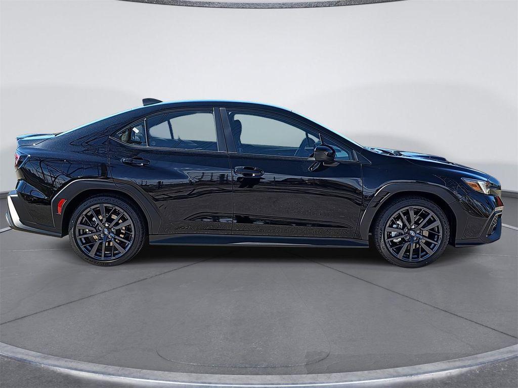 new 2025 Subaru WRX car, priced at $39,478
