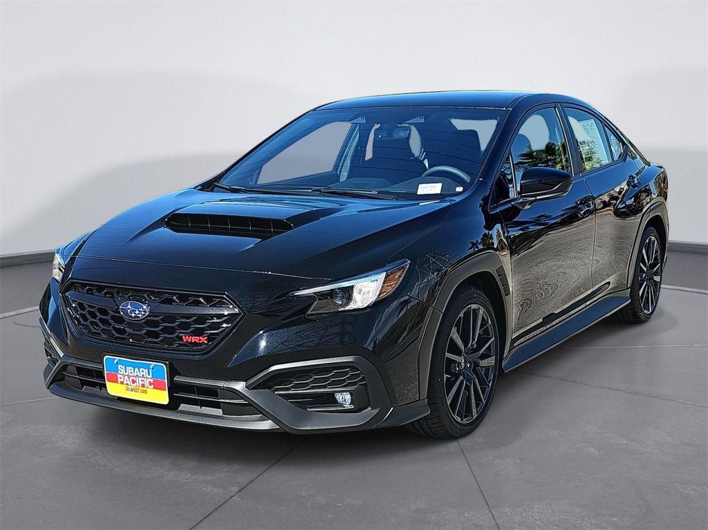new 2025 Subaru WRX car, priced at $39,478
