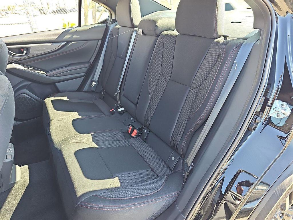 new 2025 Subaru WRX car, priced at $39,478