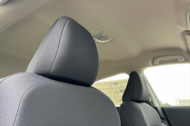 new 2025 Subaru Impreza car, priced at $25,457