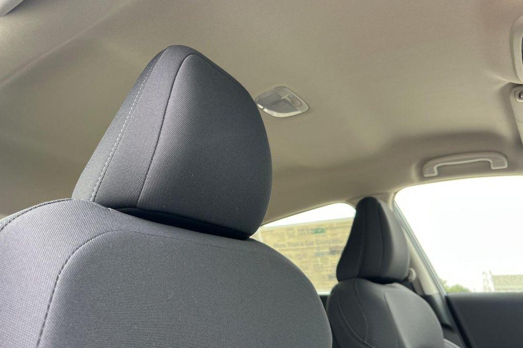 new 2025 Subaru Impreza car, priced at $25,457