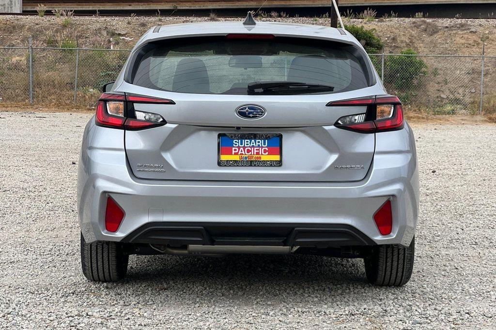 new 2025 Subaru Impreza car, priced at $25,457