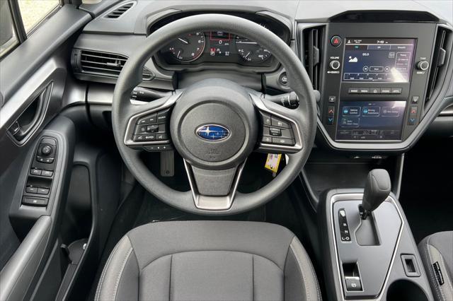 new 2025 Subaru Impreza car, priced at $25,457