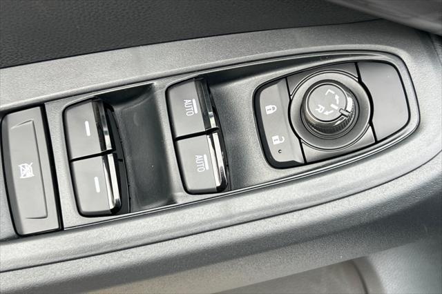 new 2025 Subaru Impreza car, priced at $25,457
