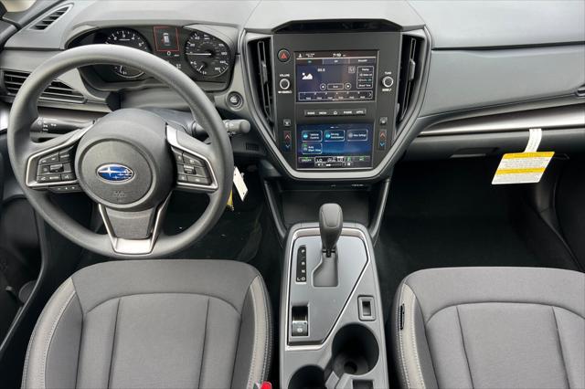 new 2025 Subaru Impreza car, priced at $25,457