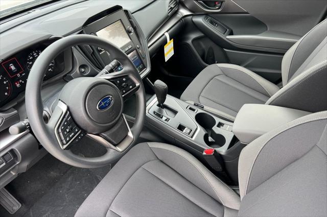 new 2025 Subaru Impreza car, priced at $25,457
