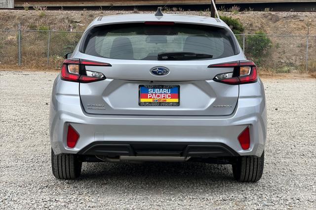 new 2025 Subaru Impreza car, priced at $25,457
